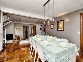 Maison de vacances Robelmont Équipement 13