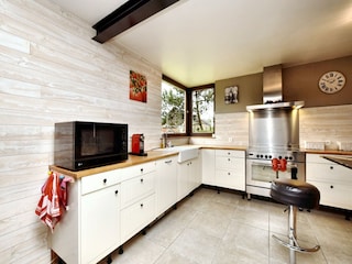 Maison de vacances Robelmont Équipement 14