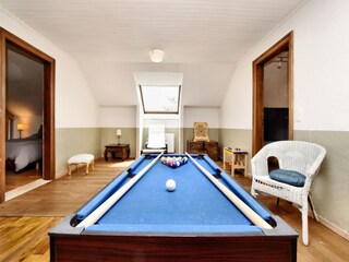 Ferienhaus Robelmont Ausstattung 18