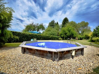 Casa de vacaciones Robelmont Grabación al aire libre 3