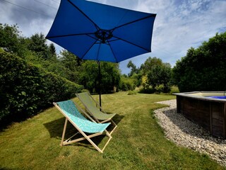 Casa per le vacanze Robelmont Registrazione all'aperto 6