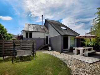 Ferienhaus Robelmont Außenaufnahme 8