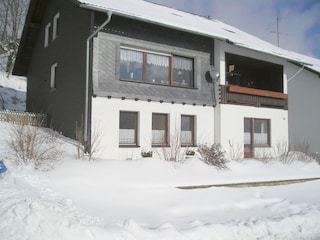 Winter in Düdinghausen