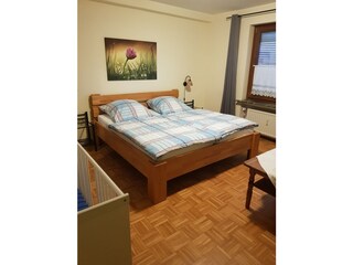 Schlafzimmer EG