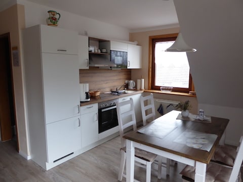 Ferienwohnung Sonnenaufgang