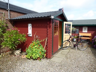 Fahrrad-Garage