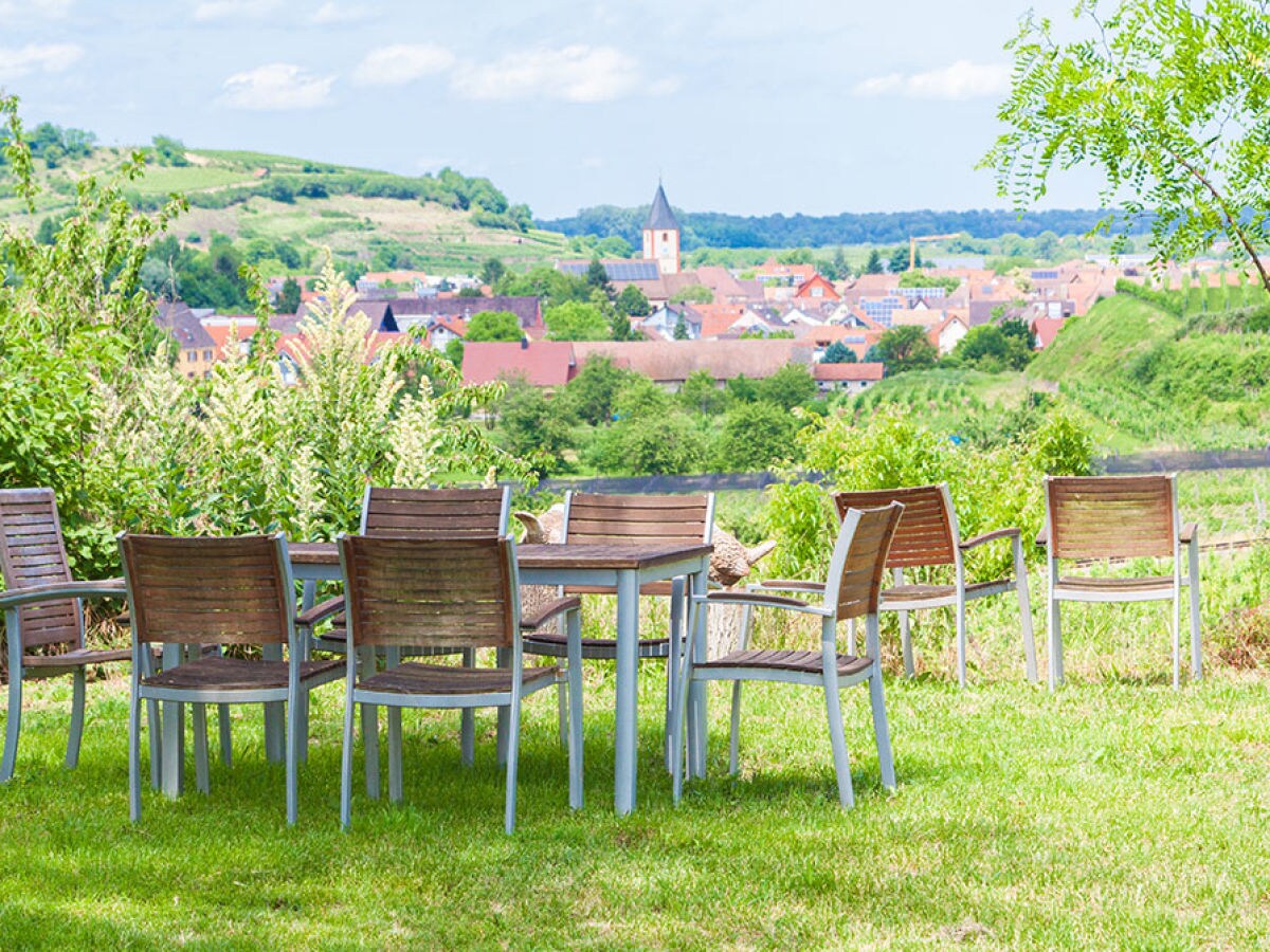 Ferienwohnung Vogesenblick