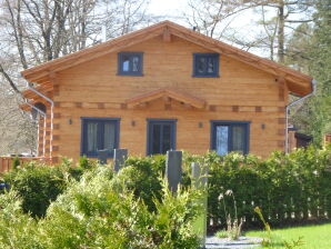 5-Sterne Blockhaus Panorama Hütte Ferienhaus - Hahnenklee - image1