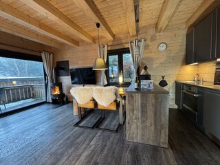 Casa per le vacanze Hahnenklee Caratteristiche 3