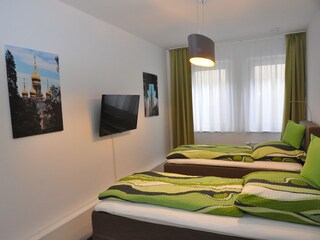 Apartamento de vacaciones Wiesbaden Características 10