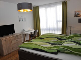 Apartamento de vacaciones Wiesbaden Características 6