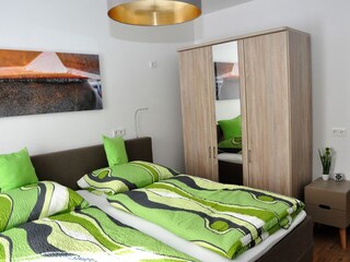 Apartamento de vacaciones Wiesbaden Características 9