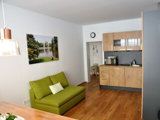 Apartamento de vacaciones Wiesbaden Características 5