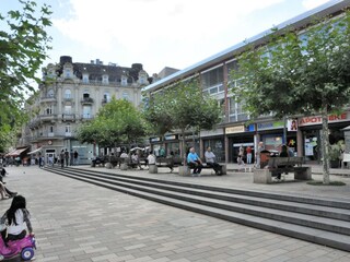 Apartamento de vacaciones Wiesbaden Entorno 12