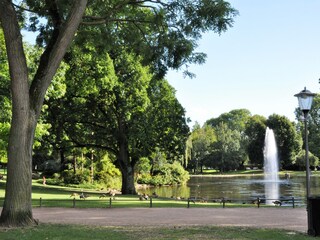 Apartamento de vacaciones Wiesbaden Entorno 16