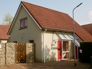 Casa per le vacanze Ouddorp Registrazione all'aperto 2