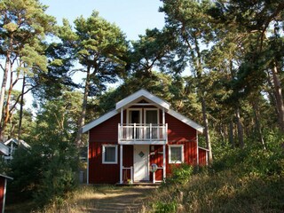 Ferienhaus Schatzkiste