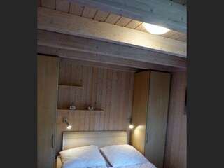 Schlafzimmer im EG