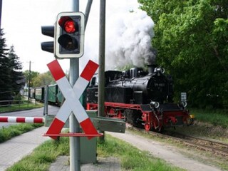 Schmalspurbahn Rasender Roland