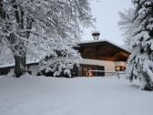 Ferienhaus Kitzbühel Außenaufnahme 1