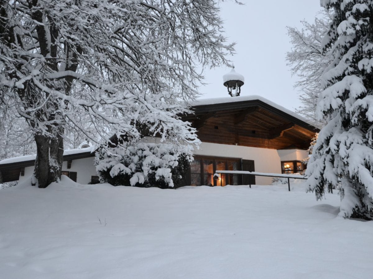 Vakantiehuis Kitzbühel Buitenaudio-opname 1