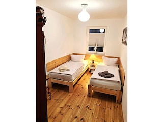 Appartamento per vacanze Karlshagen Camera da letto 16