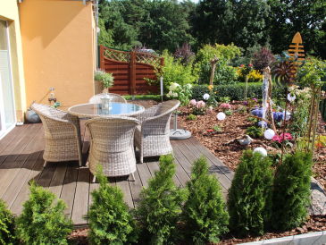 Ferienwohnung Küstenliebe in Karlshagen