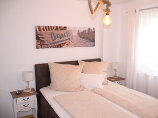Vakantieappartement Karlshagen Slaapkamer 15