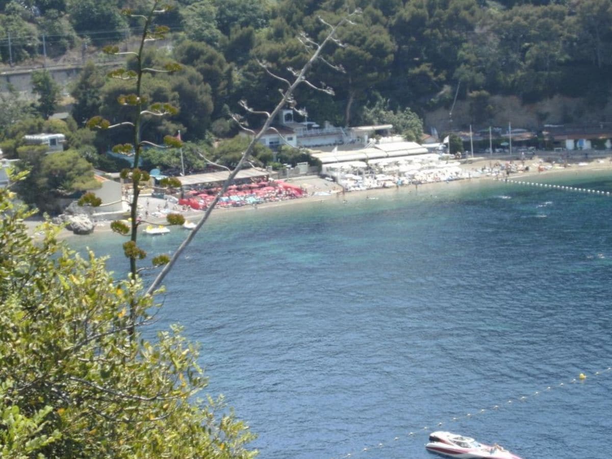 Strand "Plage Mala" in Cap d'Ail