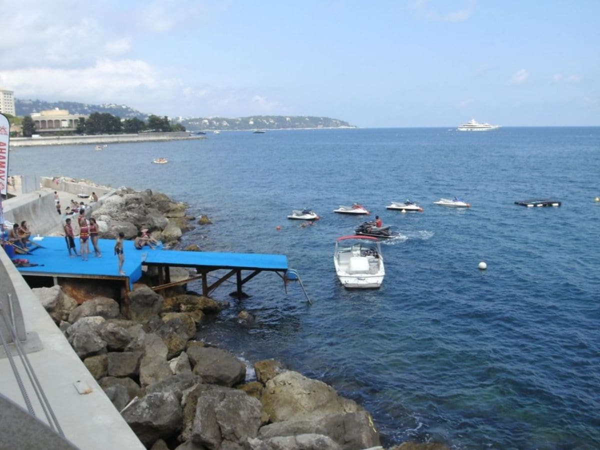 Wassersport in Monaco, Cap d'Ail & Menton