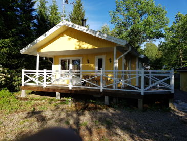 Ferienhaus am Hängasjön
