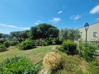 Gartenblick