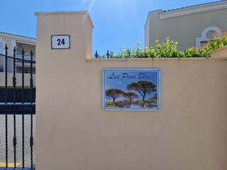 Domaine les Pins Bleus