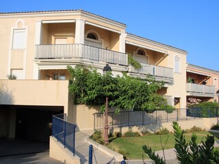 Appartamento Sainte-Maxime Registrazione all'aperto 9