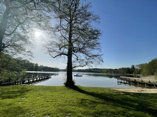 Ferienwohnung Malchin Außenaufnahme 7