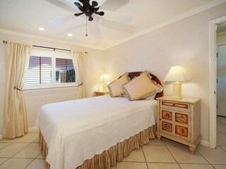 2nd bedroom of the Villa  in Cape Coral, Florida