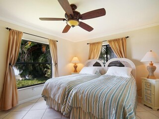 3rd bedroom of the Villa  in Cape Coral, Florida