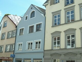 Appartamento per vacanze Lindau am Bodensee Registrazione all'aperto 2