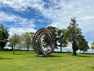 Lindau hintere Insel