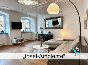 Vakantieappartement Eiland-Sfeer
