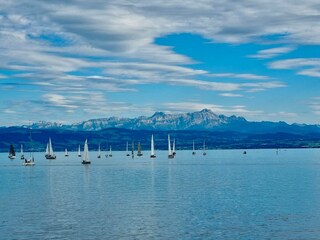 Ferienwohnung Lindau am Bodensee Außenaufnahme 4