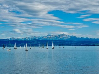 Vakantieappartement Lindau am Bodensee Buitenaudio-opname 3
