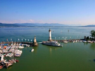 Appartamento per vacanze Lindau am Bodensee Registrazione all'aperto 3