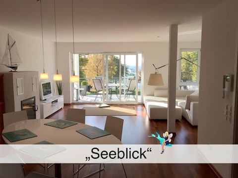 Vakantieappartement met Zeezicht