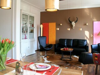 Apartamento de vacaciones Lindau am Bodensee Características 3