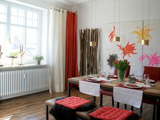 Apartamento de vacaciones Lindau am Bodensee Características 4