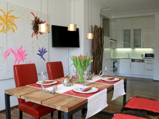 Apartamento de vacaciones Lindau am Bodensee Características 5