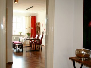 Apartamento de vacaciones Lindau am Bodensee Características 11
