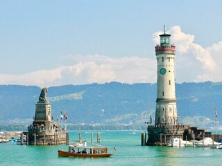 Apartamento de vacaciones Lindau am Bodensee Entorno 16