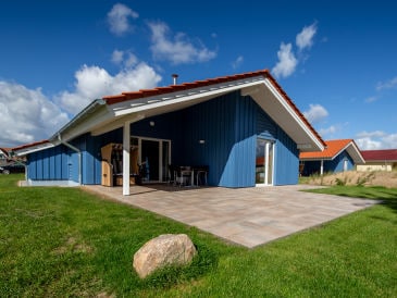 Ferienhaus "Skipperhaus" Typ A plus